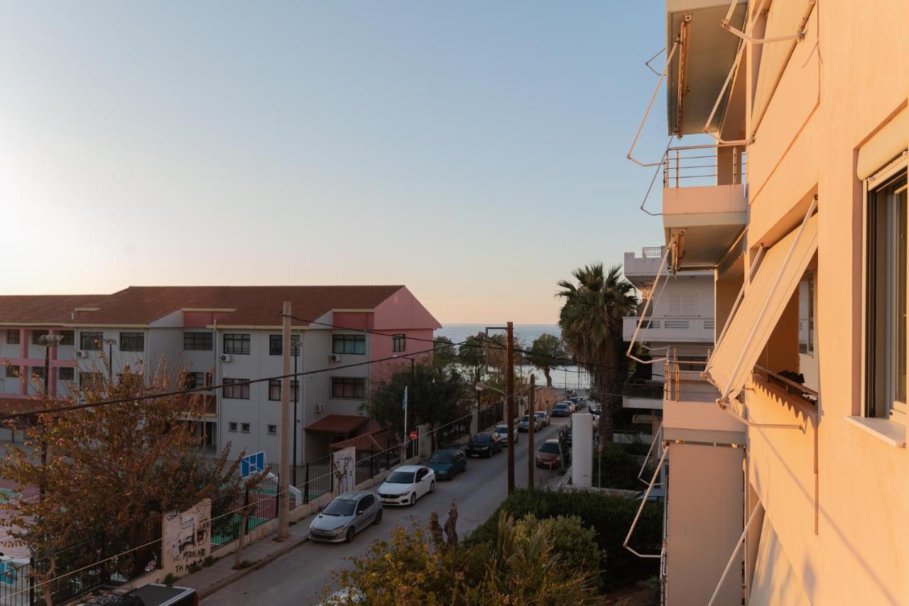 Dejaview Cozy Apartment By 8Essentially Chania  Zewnętrze zdjęcie