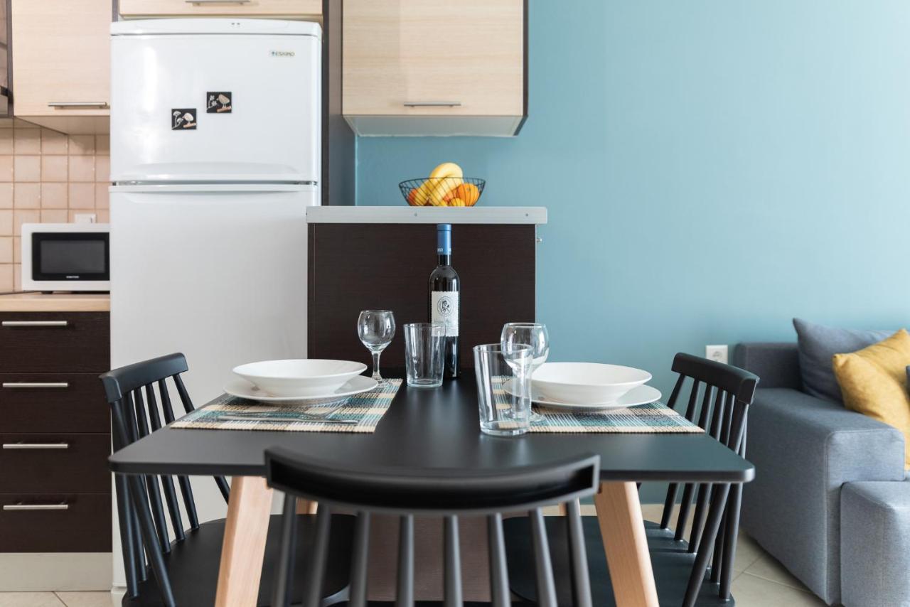 Dejaview Cozy Apartment By 8Essentially Chania  Zewnętrze zdjęcie