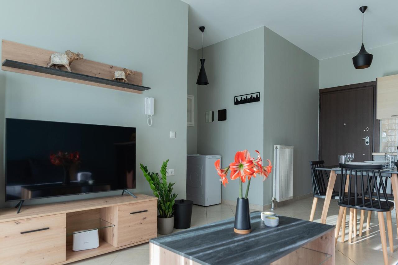 Dejaview Cozy Apartment By 8Essentially Chania  Zewnętrze zdjęcie