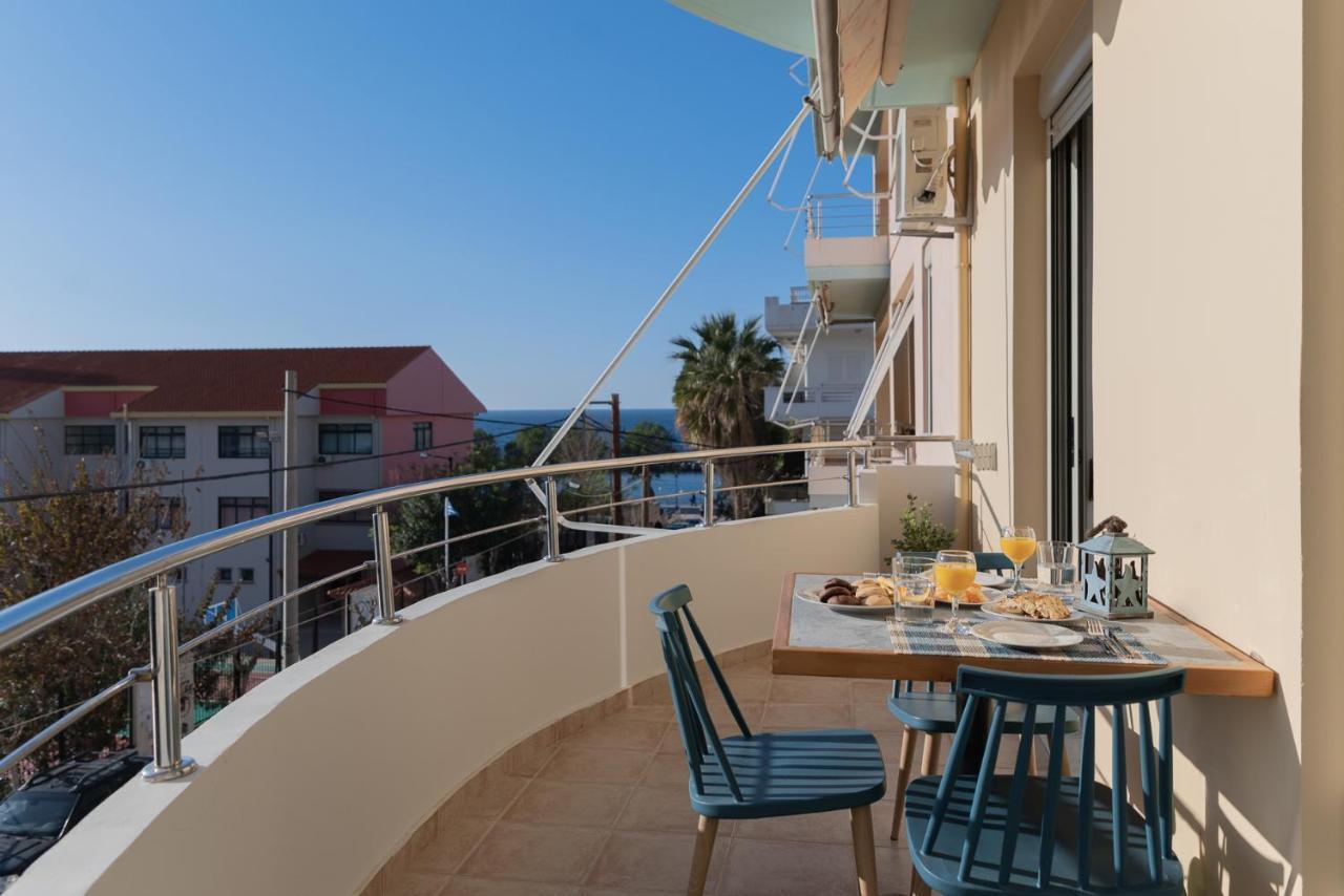 Dejaview Cozy Apartment By 8Essentially Chania  Zewnętrze zdjęcie