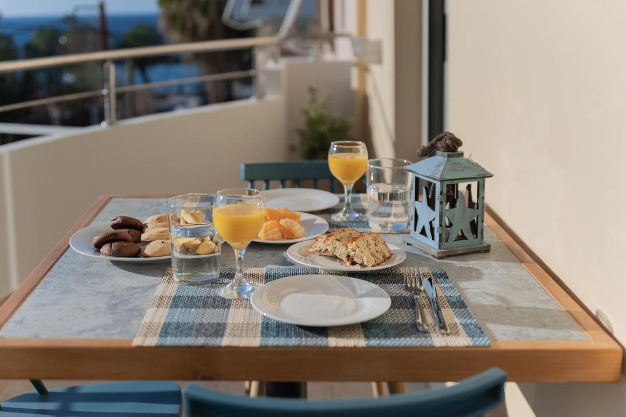 Dejaview Cozy Apartment By 8Essentially Chania  Zewnętrze zdjęcie