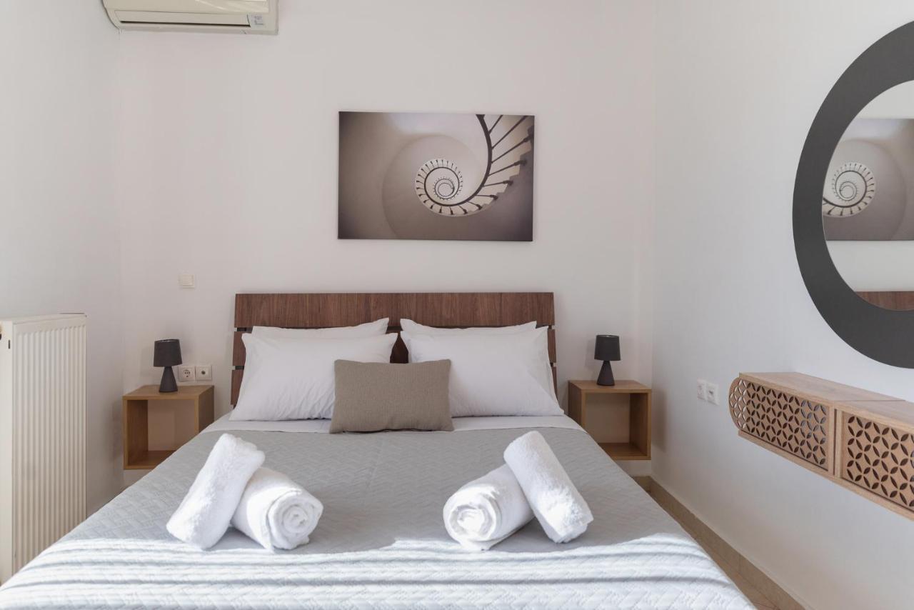 Dejaview Cozy Apartment By 8Essentially Chania  Zewnętrze zdjęcie