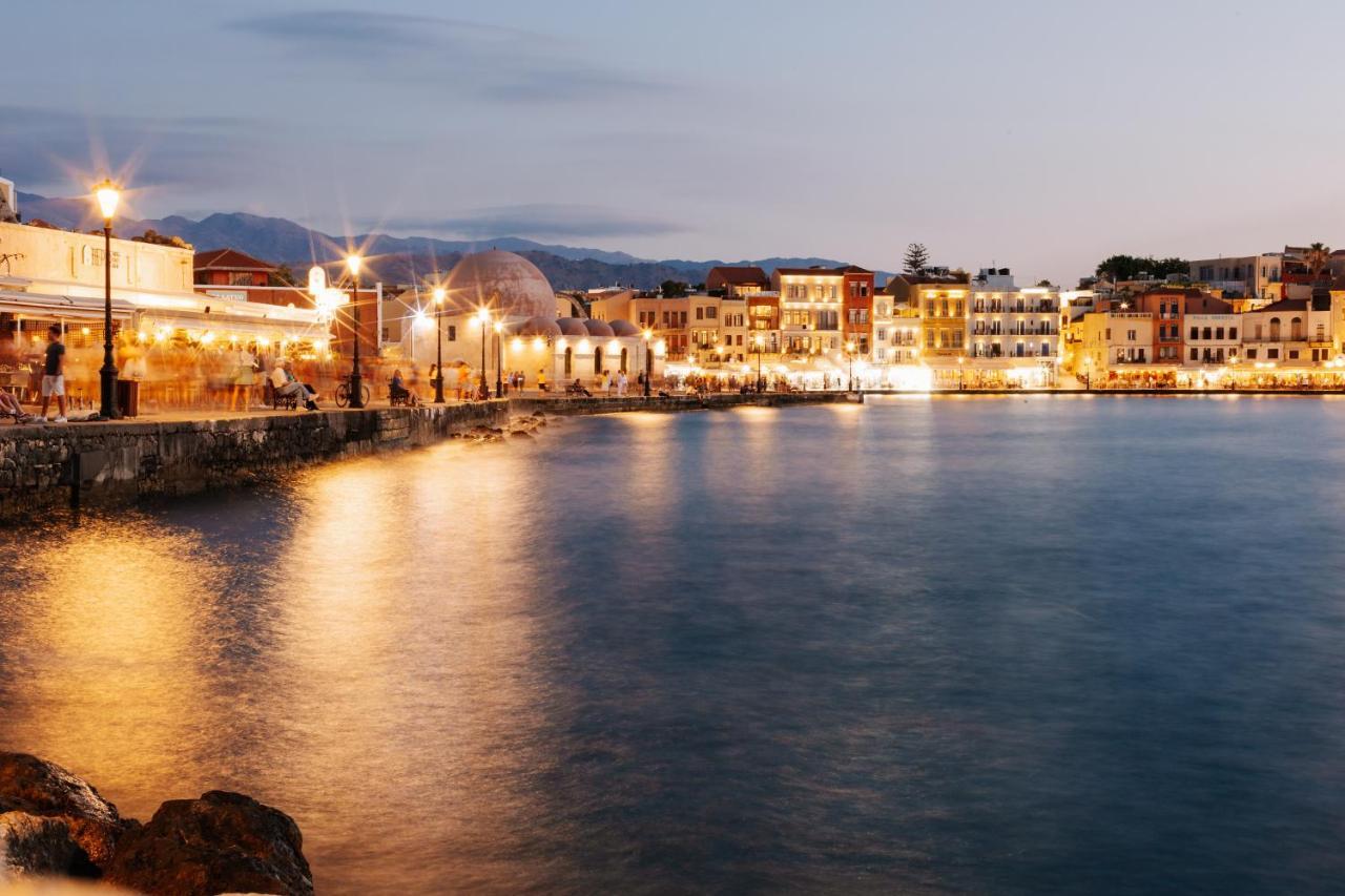 Dejaview Cozy Apartment By 8Essentially Chania  Zewnętrze zdjęcie